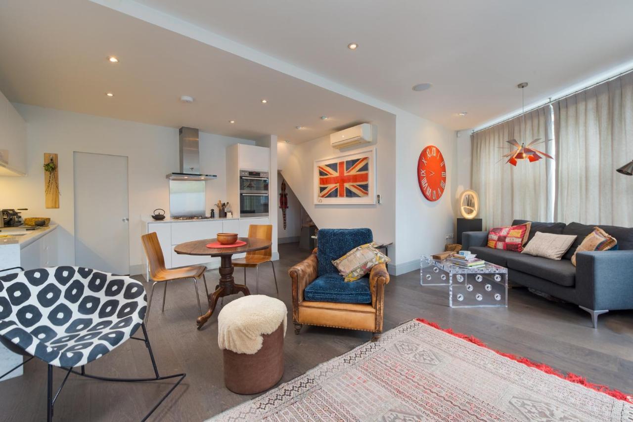 Classic Hammersmith By Ravenscourt Park By Underthedoormat Casa vacanze