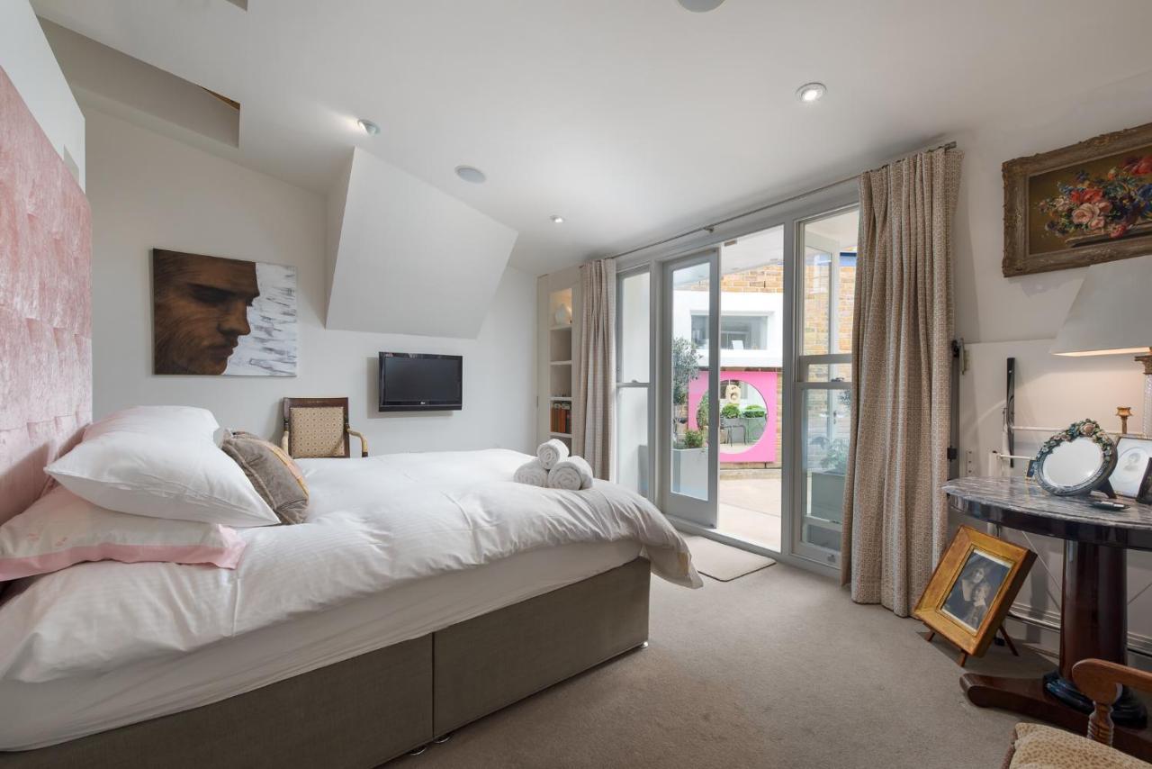 Casa vacanze Classic Hammersmith By Ravenscourt Park By Underthedoormat Londra