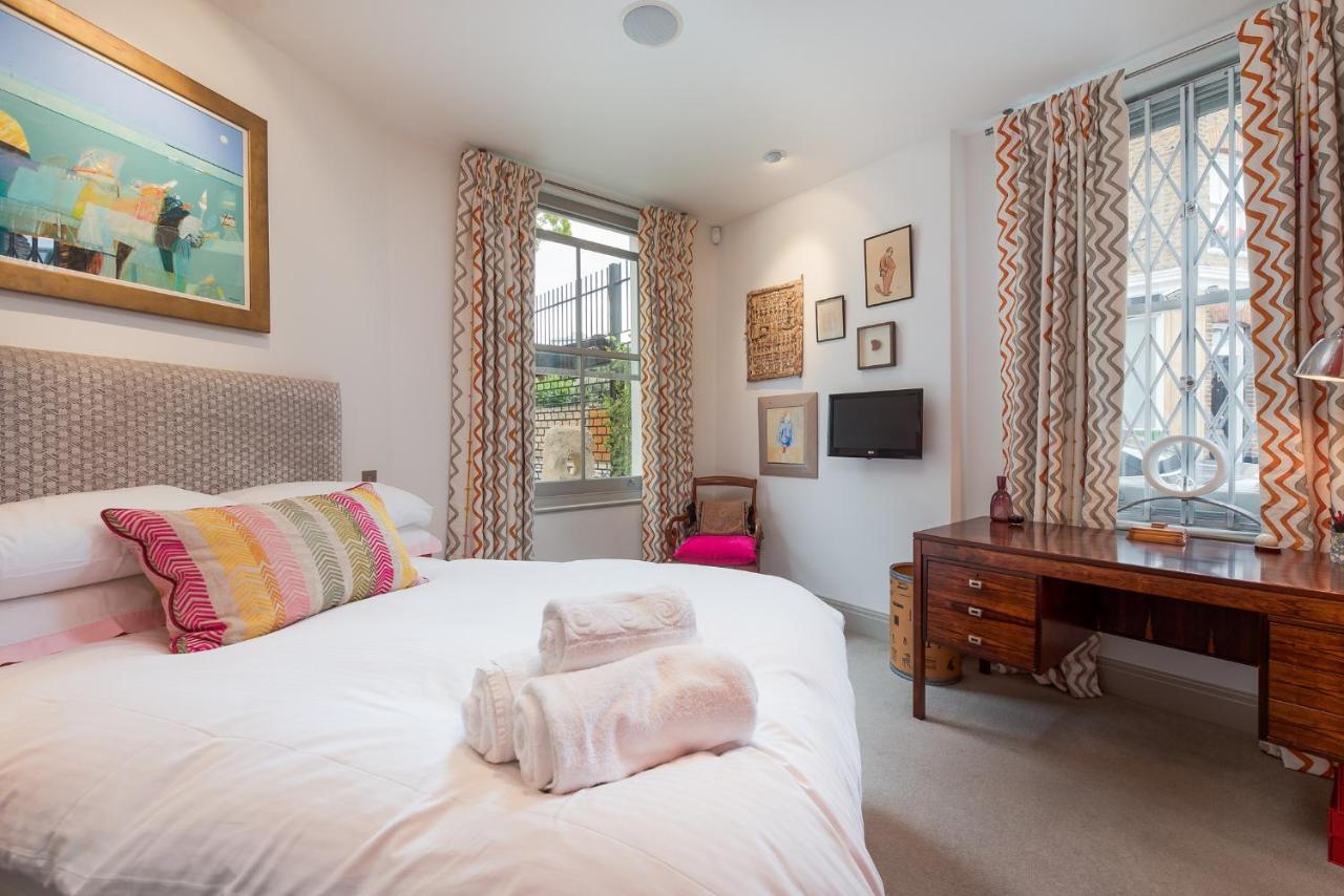 Classic Hammersmith By Ravenscourt Park By Underthedoormat Casa vacanze