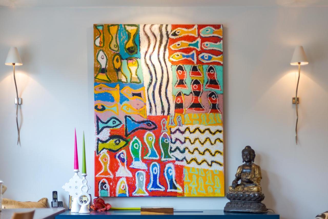 Classic Hammersmith By Ravenscourt Park By Underthedoormat Casa vacanze *