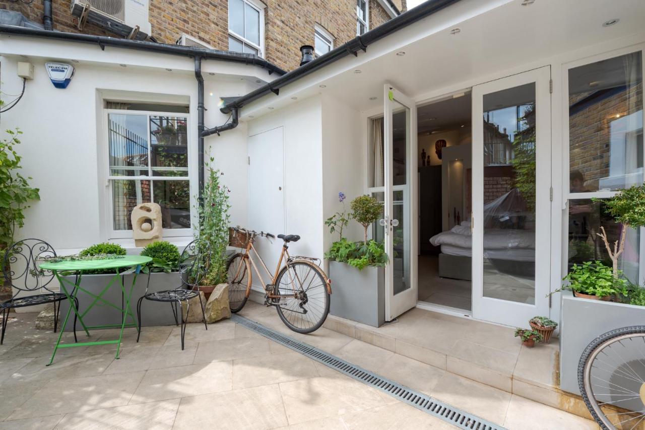 Classic Hammersmith By Ravenscourt Park By Underthedoormat Casa vacanze